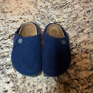 Birkenstock toddler slip on